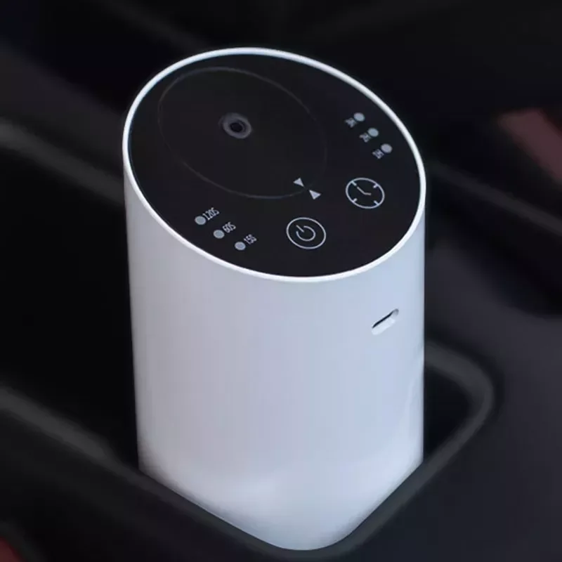 

Масляный диффузор NEW2023, автомобильный освежитель воздуха, без воды, USB, аккумуляторная батарея для дома, йоги