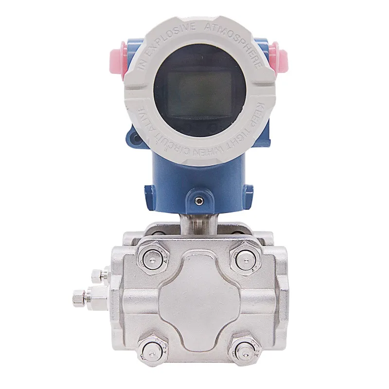 

100kpa 16bar 4-20mA HART Differential Pressure Transmitter DP GP Pressure Transmitter AT3051