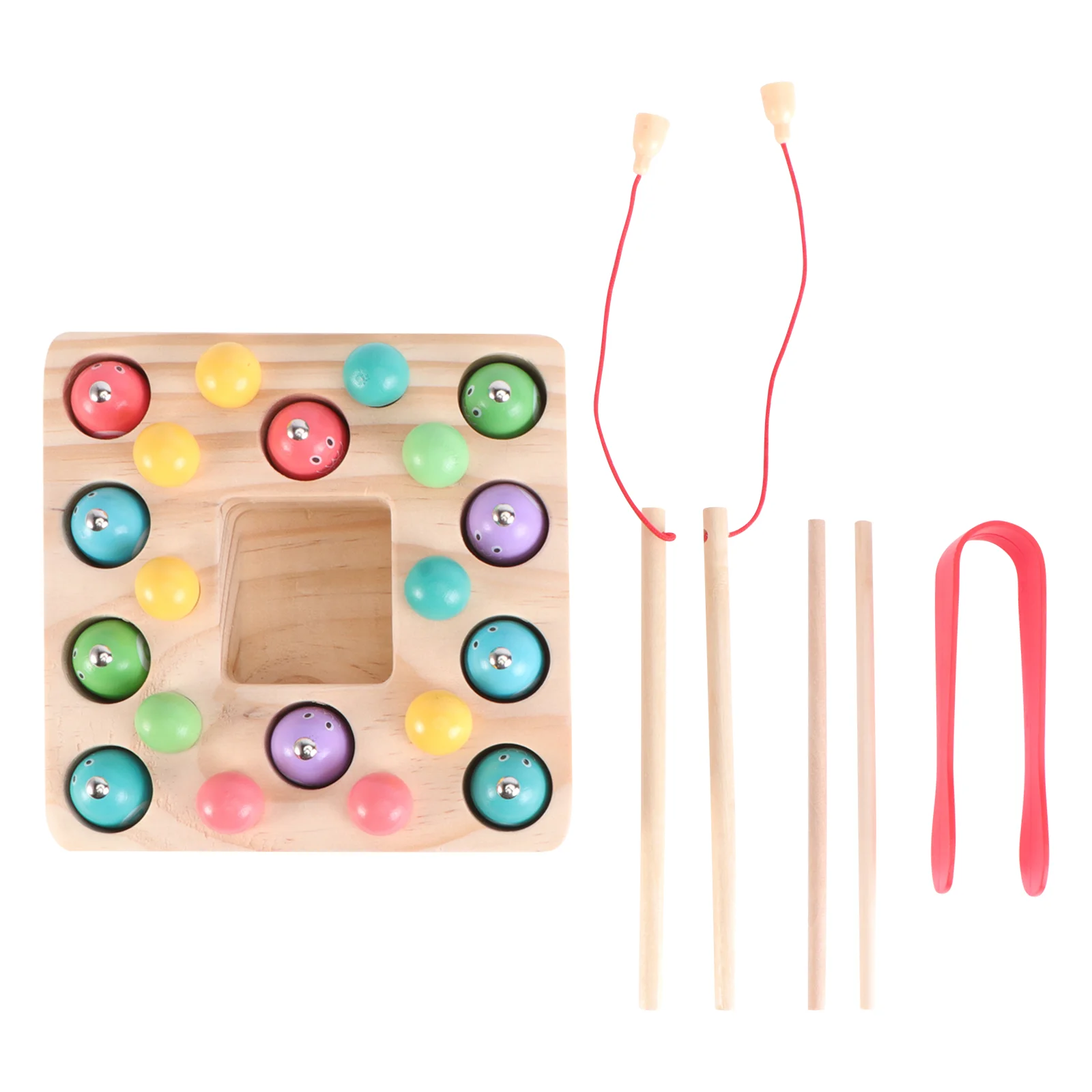 

1 Набор, магнитная рыболовная игра