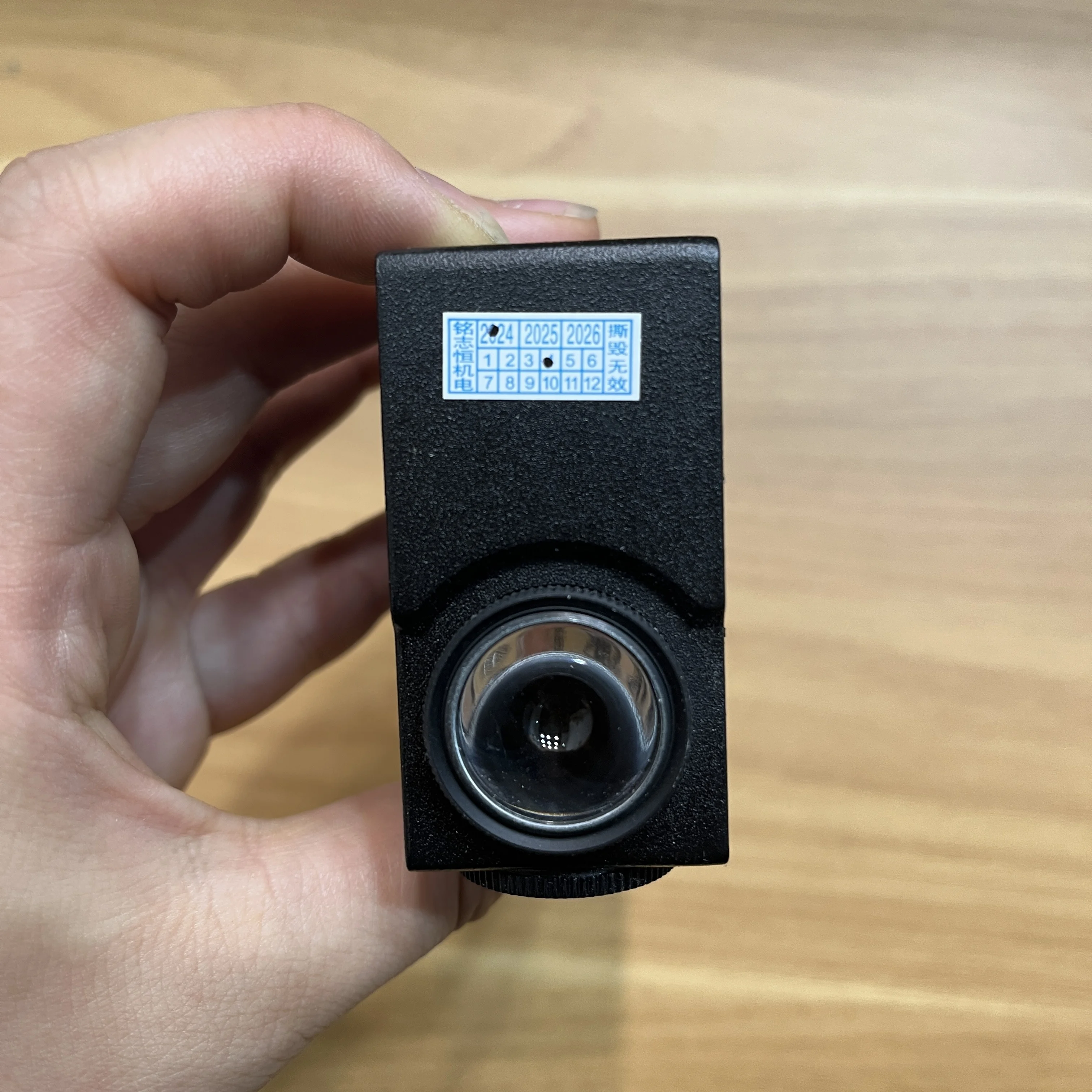 Фотоэлектрическая этикетка электромеханический датчик зрения