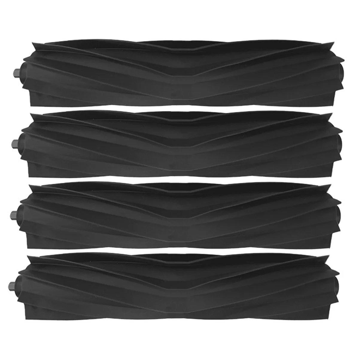 4 шт. сменные аксессуары для основной щетки очистки подметальной машины Deebot X1