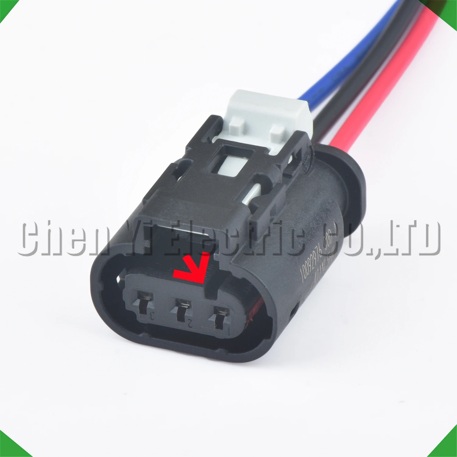 3-контактные автоматические разъемы, положение коленчатого вала, датчик давления топлива, жгут проводов, вилка 10010344 10092977 10092976 10098876 для GM GMC