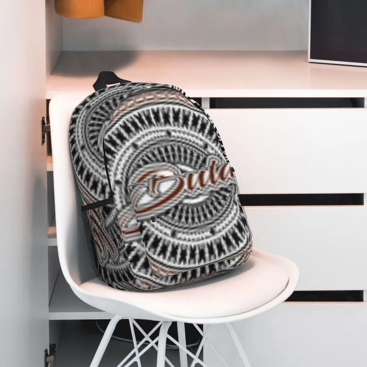 Фиджи Bula Kesakesa дизайн для девочек и мальчиков большой емкости студенческий рюкзак