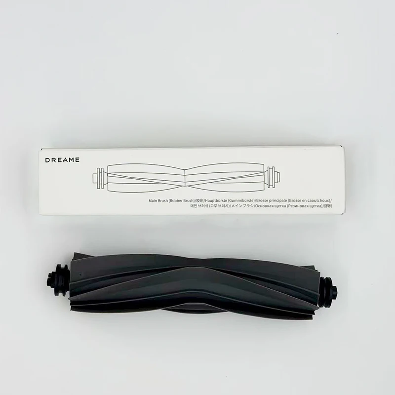 Оригинальный робот-пылесос Dreame S10 L20 Ultra, роликовая щетка, фильтр, мешок для пыли, тряпка для швабры, аксессуары для боковой щетки