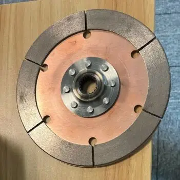 

FOR HONDA ACCORD PRELUDE 2.2L 2.3L H22 H23 F22 F23 Clutch Disk