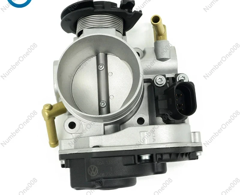 Новый корпус дроссельной заслонки 06А 133066 E подходит для круиз-контроля VW Beetle Golf