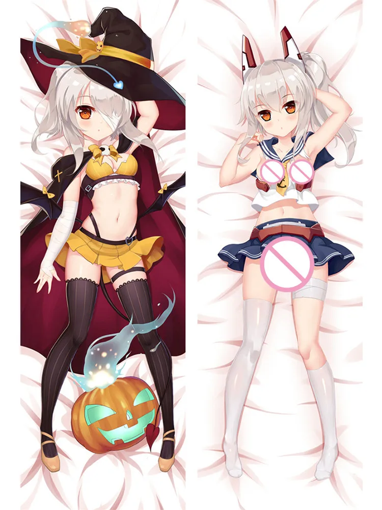 

Dakimakura Games Azur Lane Anime Ayanami Pillowcase DIY Custom Cushion Pillow Cover Home Bedding Hugging Body Pillow Case