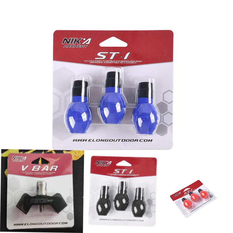 

3 шт., стабилизатор для стрельбы из лука