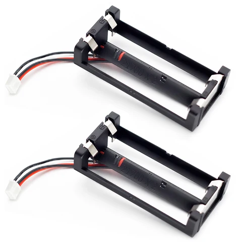 SHUAICHI Держатель батарей 21700 для пульта Jumper T18