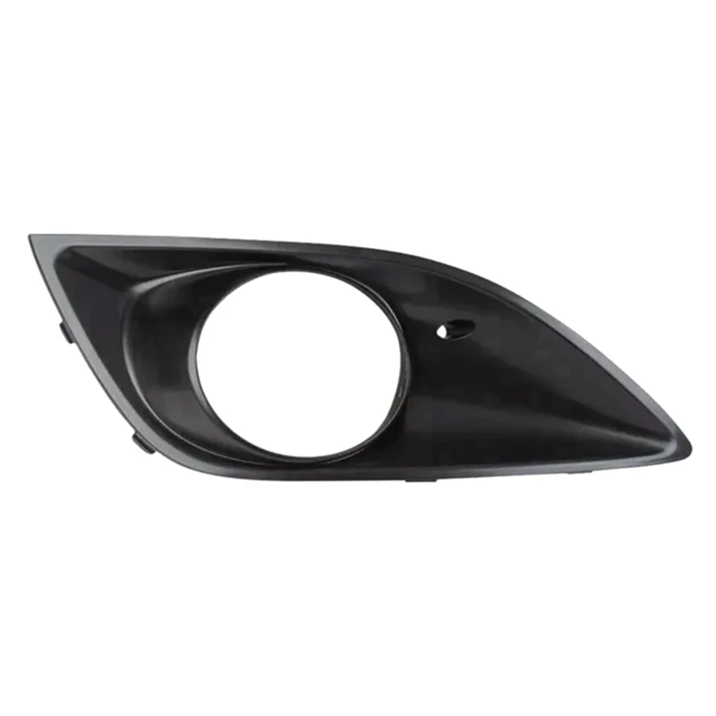 Automobile Front Bumper Fog Lamp Cover For Hyundai Veloster 2013-2017