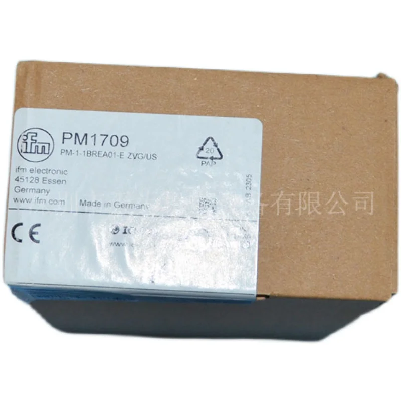 [Оригинал/Гарантия один год] электронный датчик давления IFM Yifumen PM1709 является