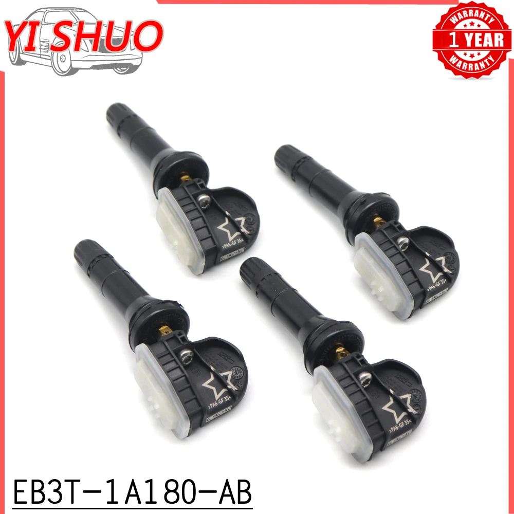 Система контроля давления в шинах для Ford Focus 2016, 2017, 2018, 315 МГц