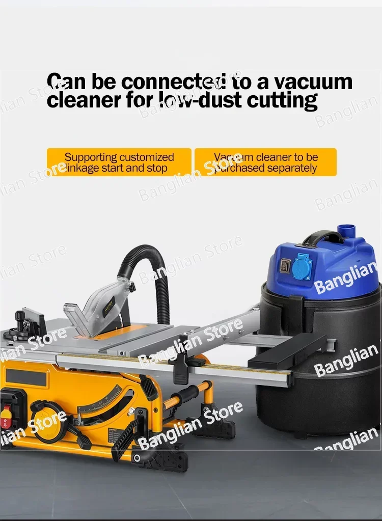 Высокоэффективная настольная пила плотницкая деревянный рабочий стол три в