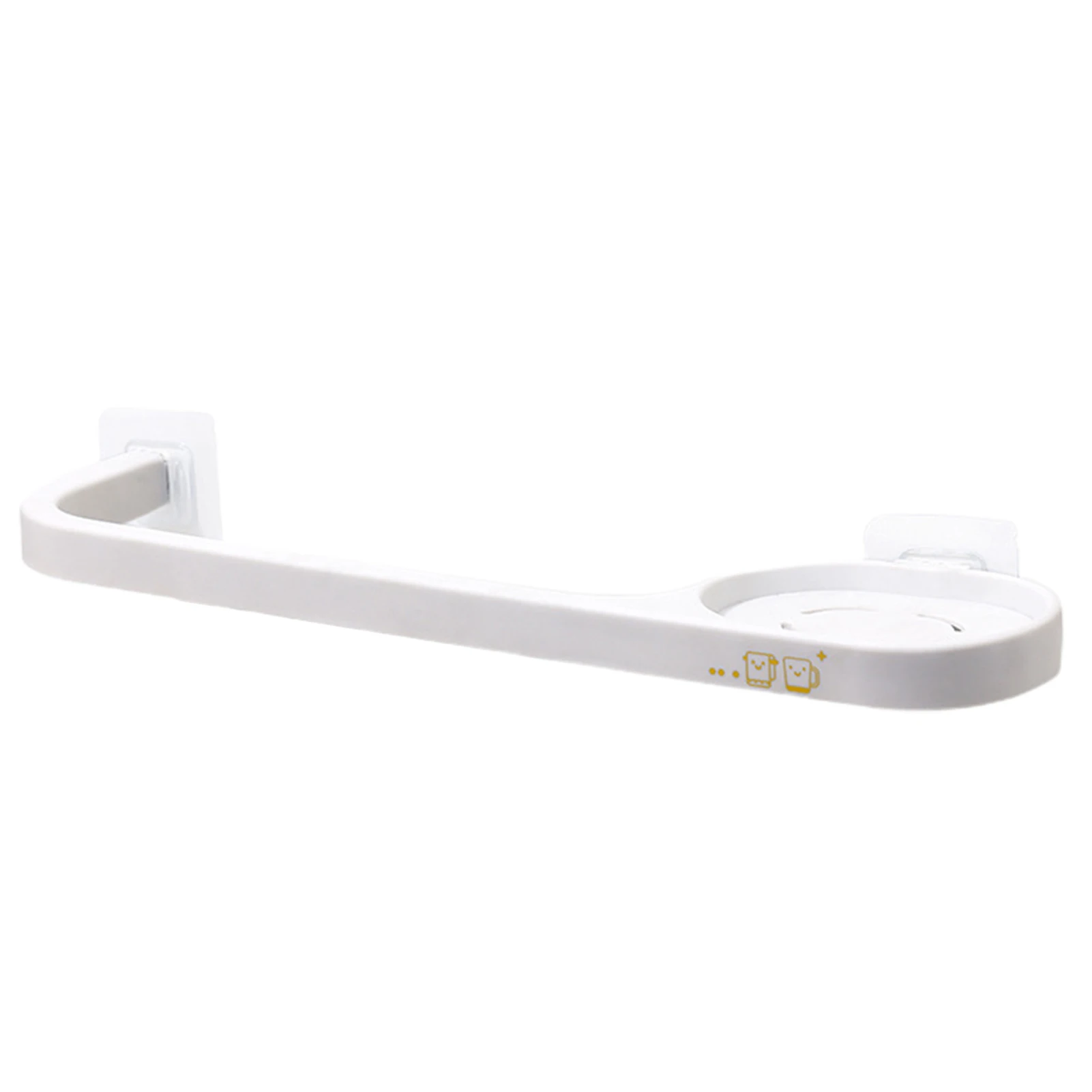 

Настенный держатель для полотенец и полотенец