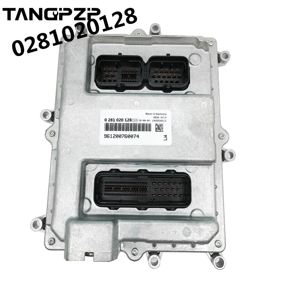 0281020128 961200760074 Оригинальный Новый шестицилиндровый дизельный двигатель