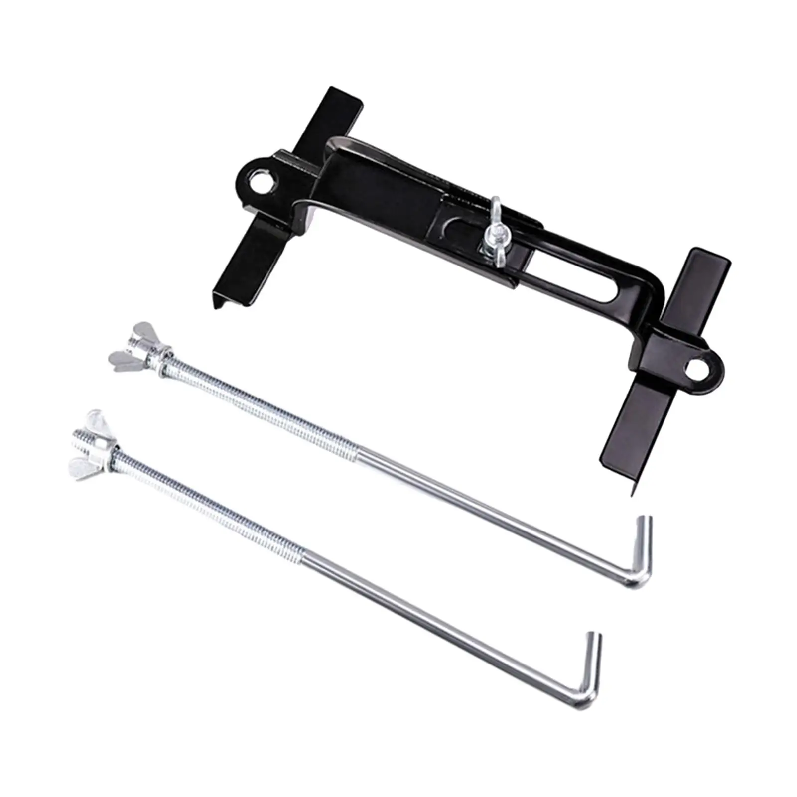 Болты для крепления автомобильного аккумулятора пружинные стопорные шайбы