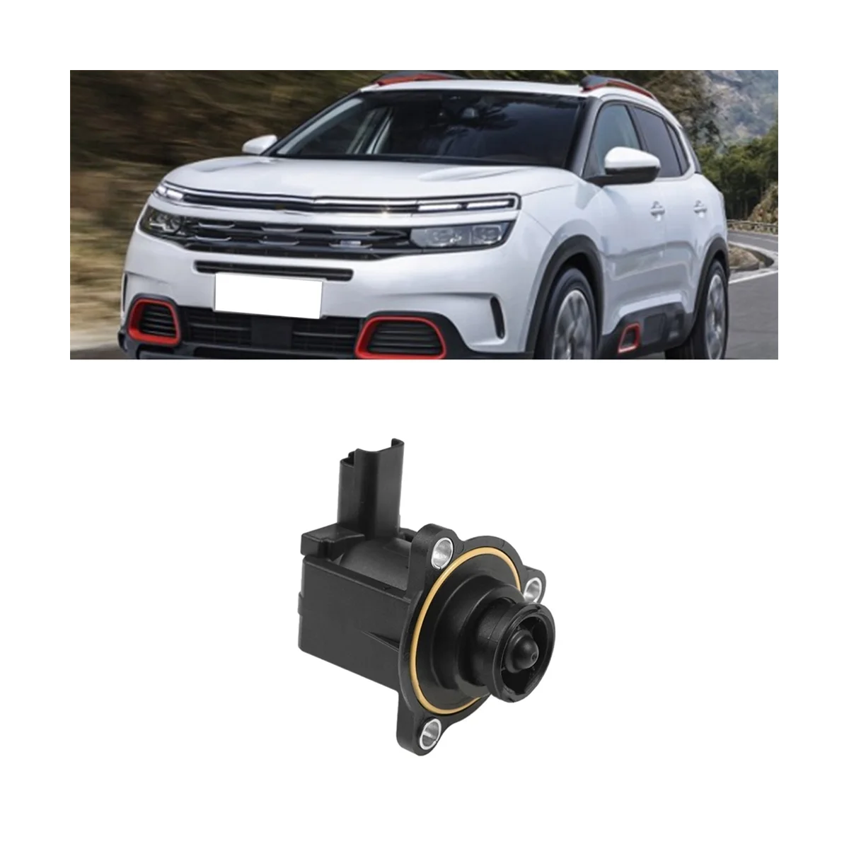 7.01115.08.0 для Peugeot 308 Citroen C4 Turbo соленоидный Valve 70111506 59001107099 V759327380