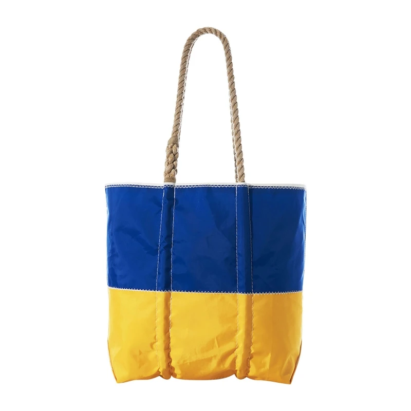 

Ukrainian Flag Tote Lightweight Tote Bag Multi-purpose Storage Organizer Portable Beach Pouch Shopping Bag for Men Women Kids