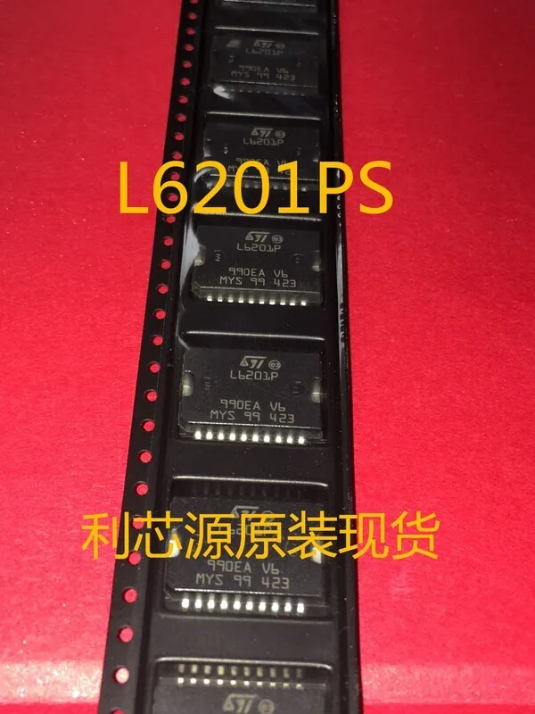 

10~50Pcs new original L6201 L6201P L6201PD L6201PS HSOP-20