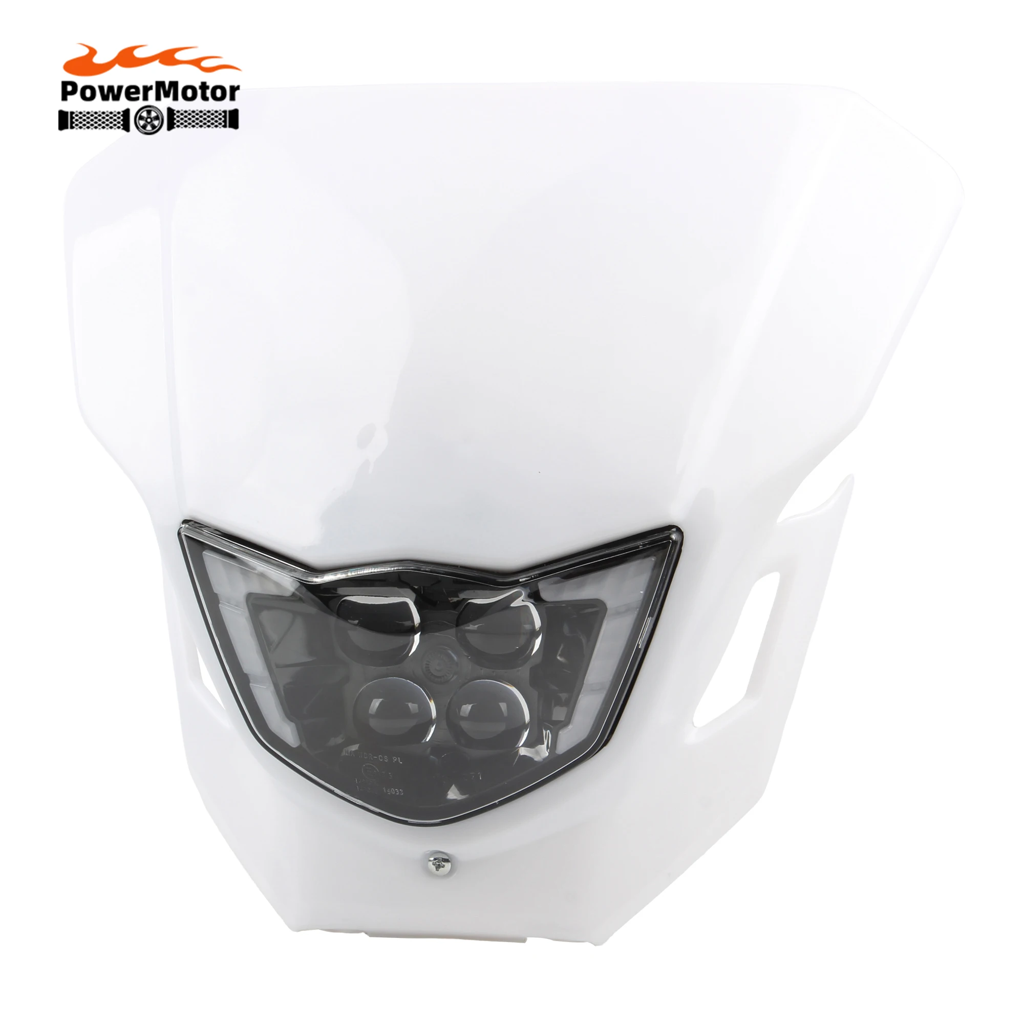 

фара для мотоцикла,Светодиодная фара в сборе для мотоцикла, фара для Yamaha WR250F WR450F YZ250F YZ450F, аксессуары для мотокросса 2015-2019