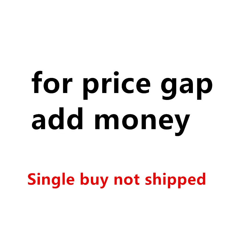 За разницу в цене-Добавьте деньги-купите столько, сколько фотография-Цена за единицу $1