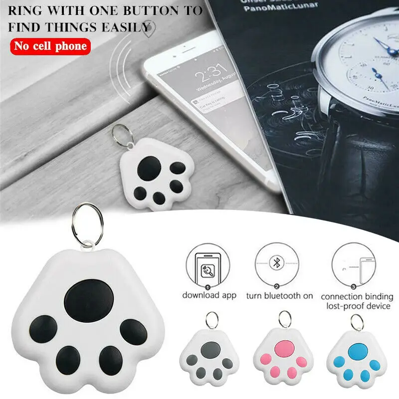 

2 шт., GPS-трекер для собак и кошек