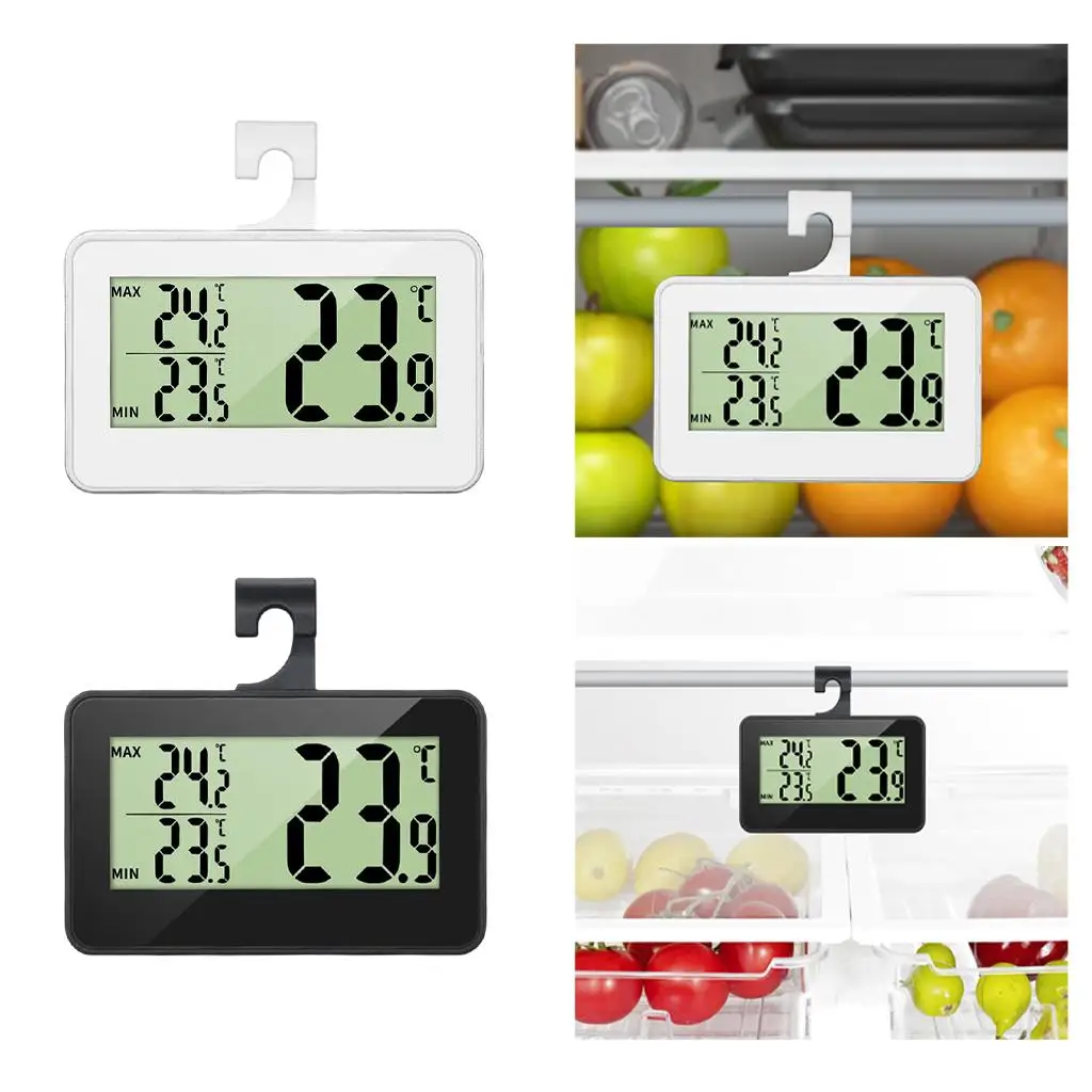 Термометр для холодильника с ЖК-дисплеем