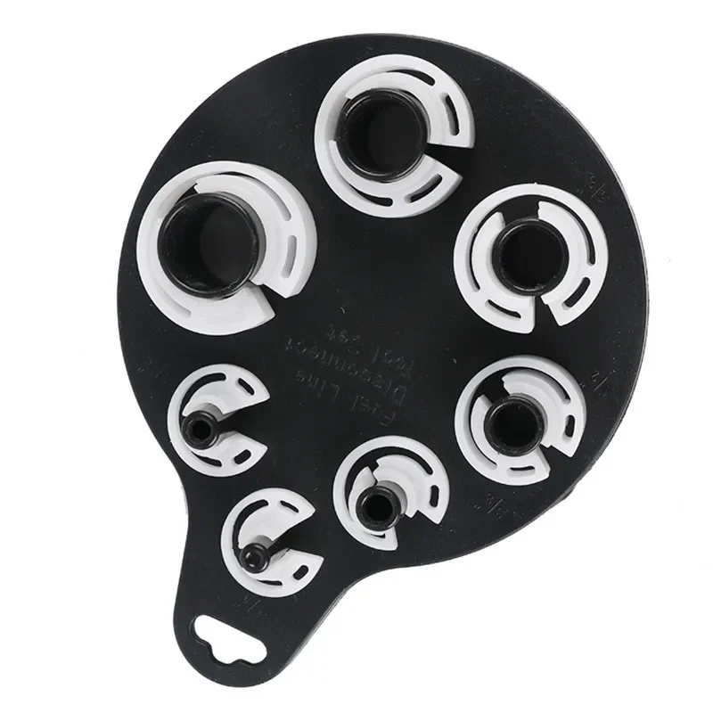 

Для автомобильного кондиционера, демонтаж масляной трубы, специальный зажим для воздуха, быстрая разборка, удаление газовой трубы, инструмент для ремонта автомобиля