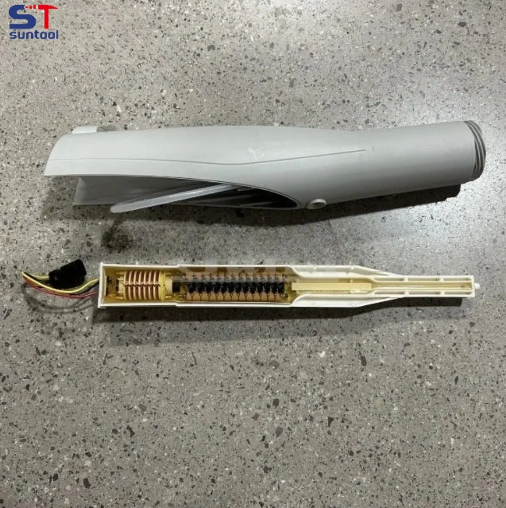 Фото Блок отрицательного питания Suntool, высоковольтный каскадный комплект 1608280 для пистолета для порошковой окраски Nordson Encore 1608279 №1