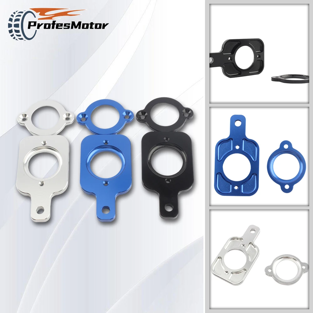 

Motorcycle Accessories Tracker Locator Bracket Aluminium Dirt Bike Parts Electric Bike for SURRON Light Bee X Segway X160 X260