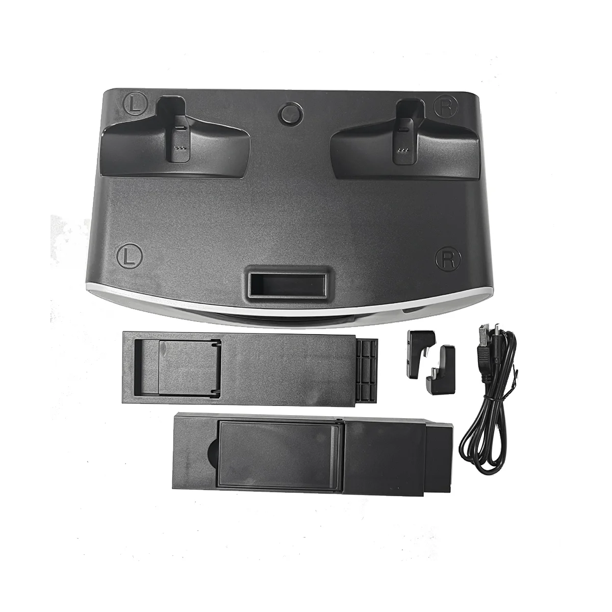 

Зарядная Станция для PS VR2, подставка для контроллера VR, зарядная док-станция с гарнитурой и дисплеем, контроллер, зарядные устройства