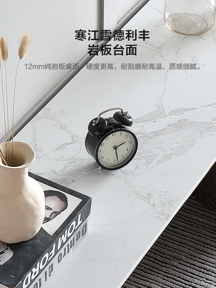 Роскошный светильник Delifeng каменная пластина консоль дверь стена металл