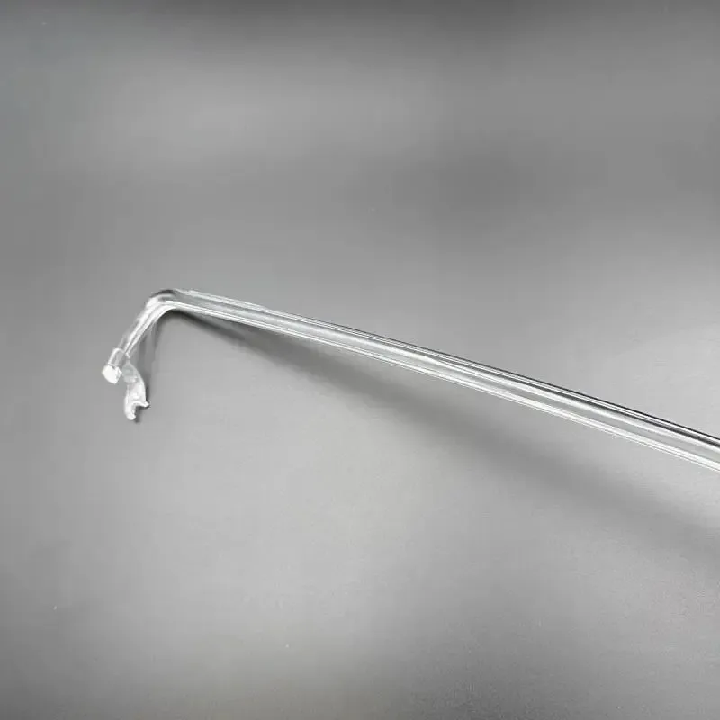 Фото Акриловые трубки, новая трубка для фар DRL для Mercedes Benz S CLASS W223 2022 2023 2024, направляющая полоса света, полосы DRL №3