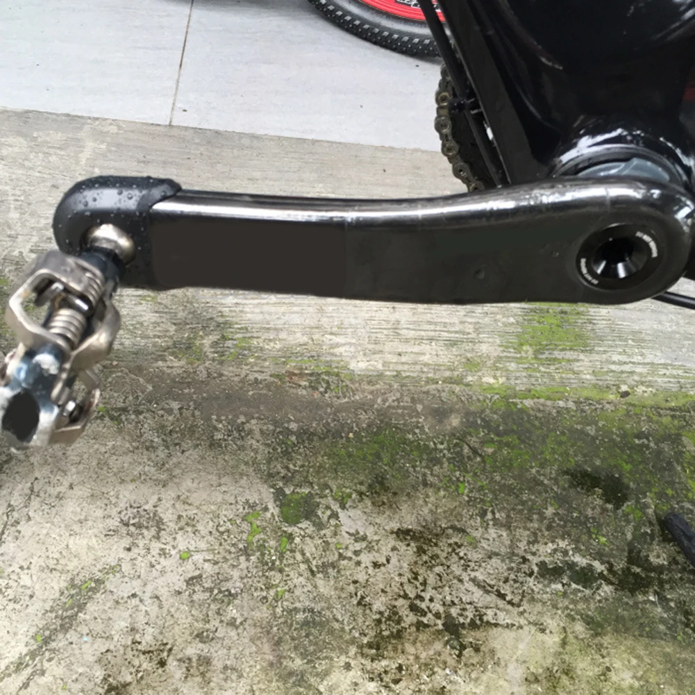 Durble Фирменная Новинка защитный чехол для кривошипа MTB велосипед сменный кожух