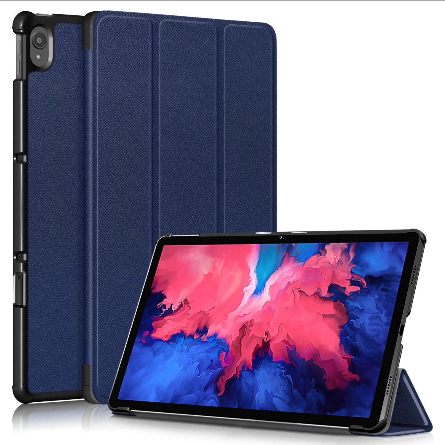 

Кожаный чехол-книжка для Lenovo Tab P11 Plus 2021 дюйма