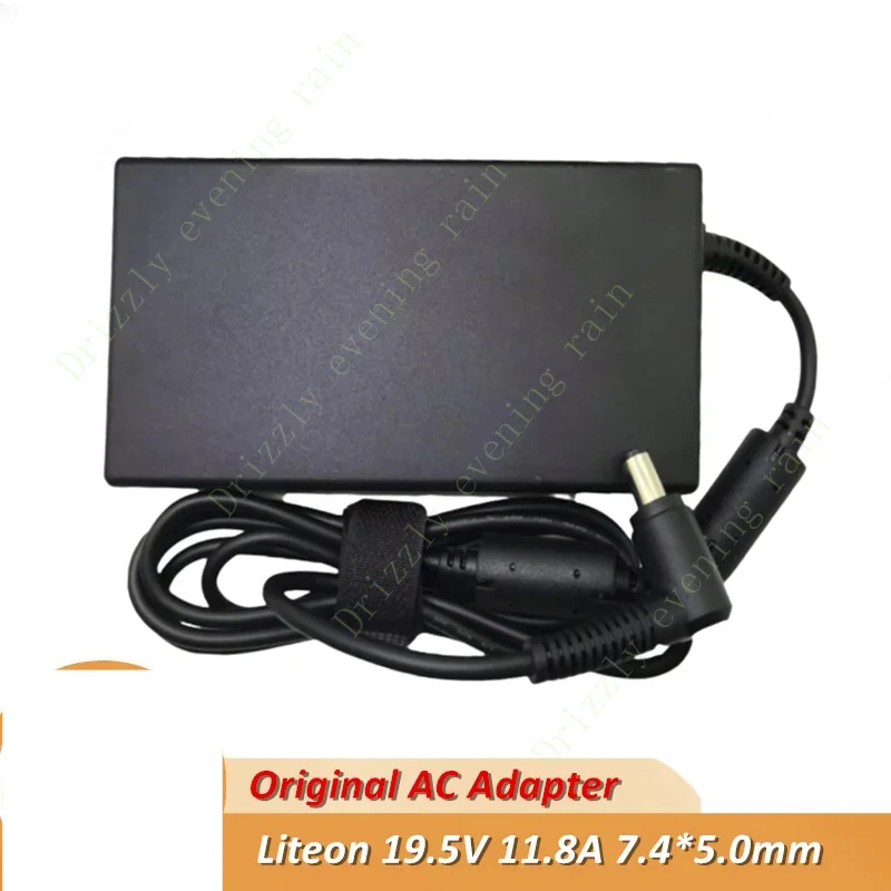 Оригинальный блок питания LITEON PA-1231-16 19 5 В 11 8 А 230 Вт OEM-адаптер переменного тока для