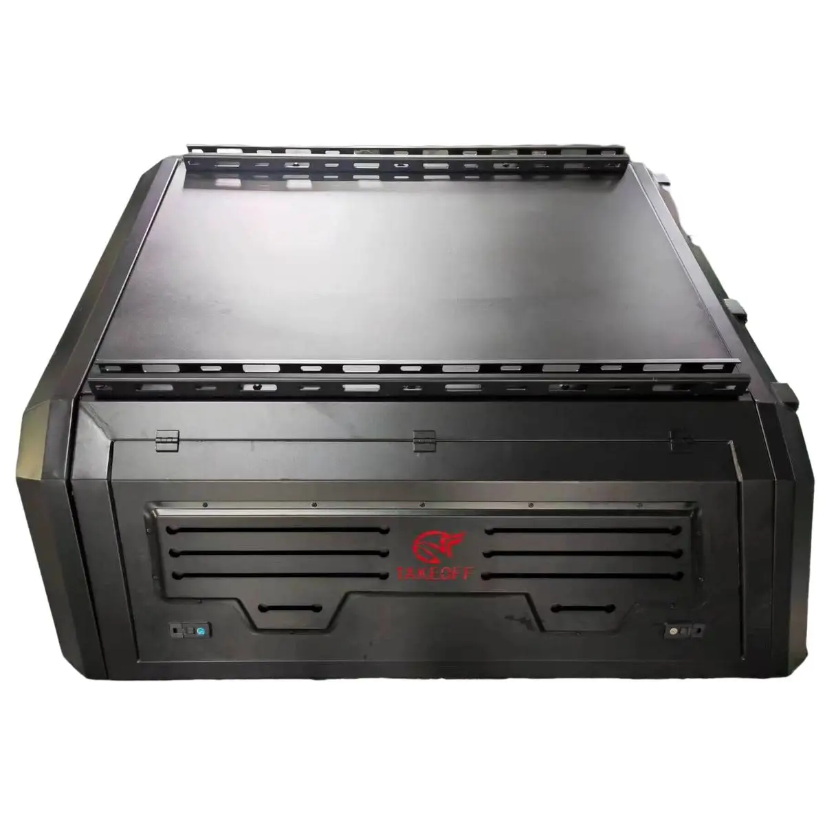 Стальной пикап Hardtop Topper RV грузовой тент для Navara NP300 Ranger Raptor Tundra DMAX Dodge Ram 1500