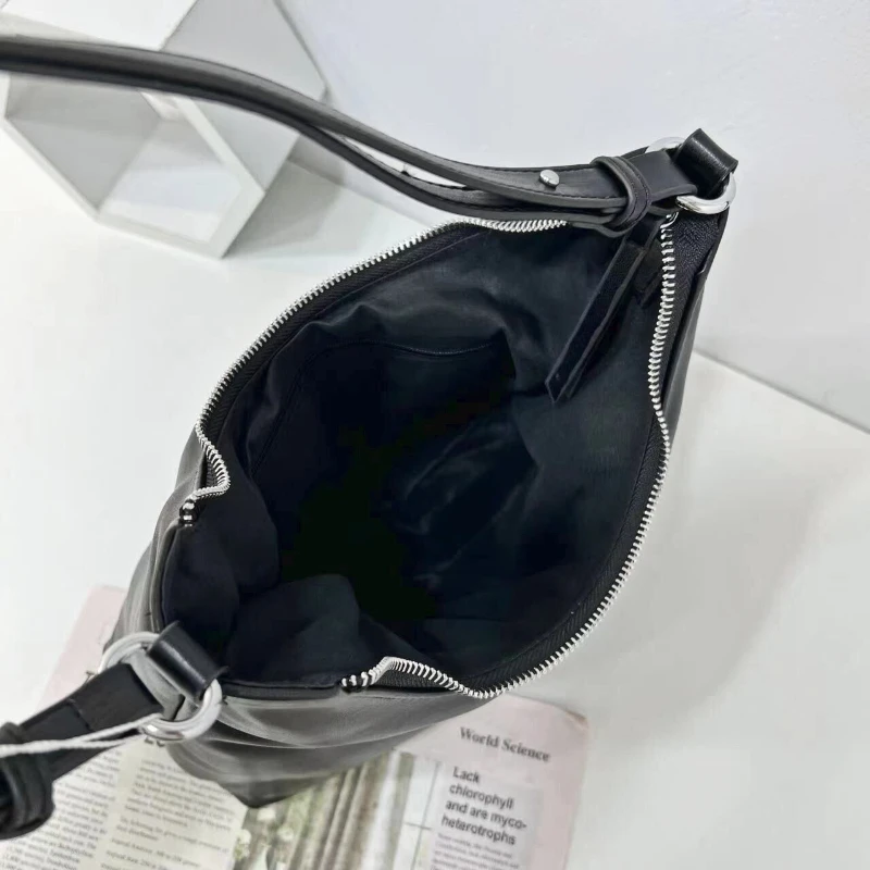 Winter Women Bag Fashion Nylon Padded Shoulder Bag Designer Quilted Luxury Down Cotton Lady Handbags Casual Tote Bag