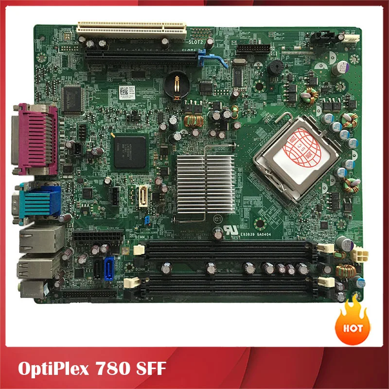 Desktop Motherboard OptiPlex 780 SFF 091WRN 91WRN 3NVJ6 03NVJ6 DDR3 LGA1155 H61 Fully Tested Good Quality