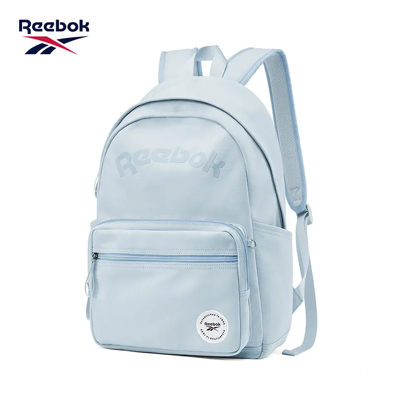 Фото Рюкзак REEBOK Classic Basic Utility для студентов колледжей и школ, унисекс, повседневный, для ноутбука, для подростков и девушек, школьный рюкзак, дневной рюкзак. №2