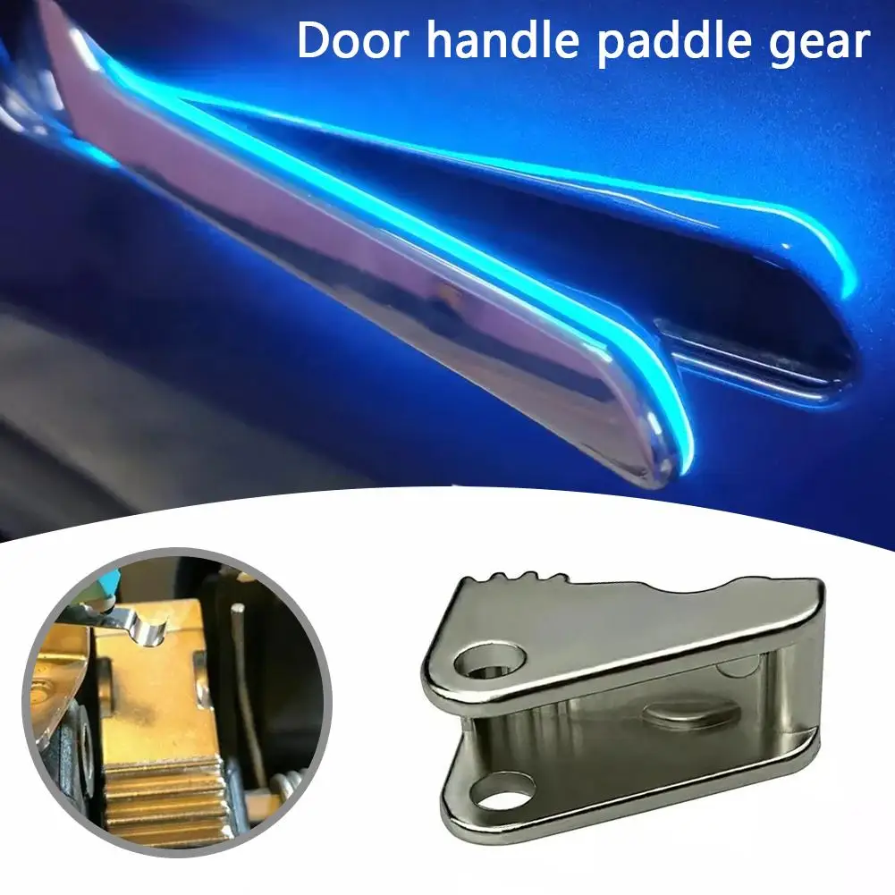 

Ручка дверная четырехдверная универсальная ручка Шестерня 1042845-00-B 1042845-00-A для Tesla Model S 2012-2019 A5F5