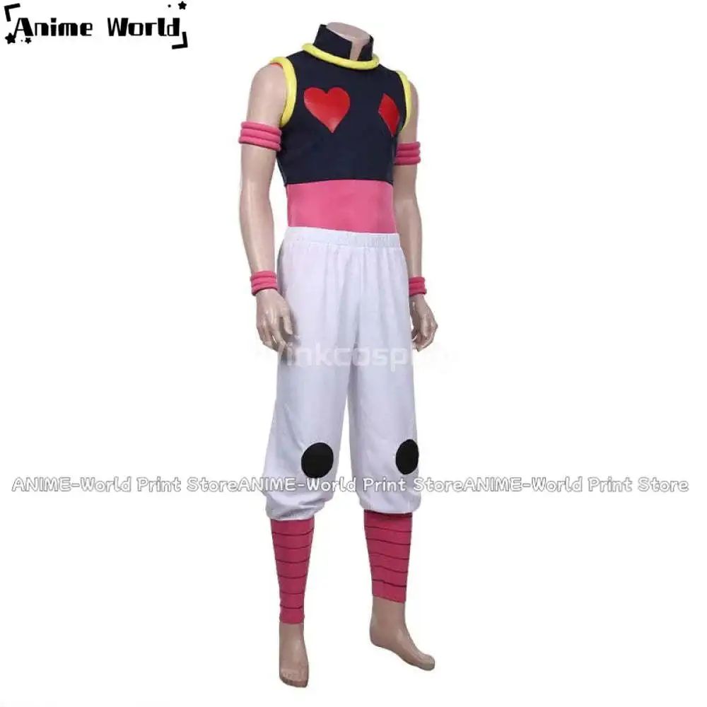 Косплей-костюм аниме Hisoka Morow размер на заказ