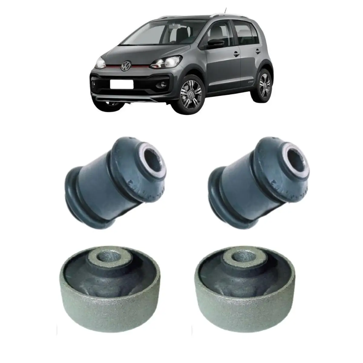 Volkswagen up 1 0 TSI 90