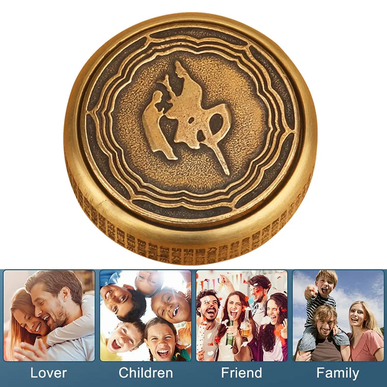 

Anti Fidget Spinner Adult Edc Fidget Toys Hand Spinner Relief Desk Adults Toys Anxiety Toys Stress Office Anti-stress Home N1y7