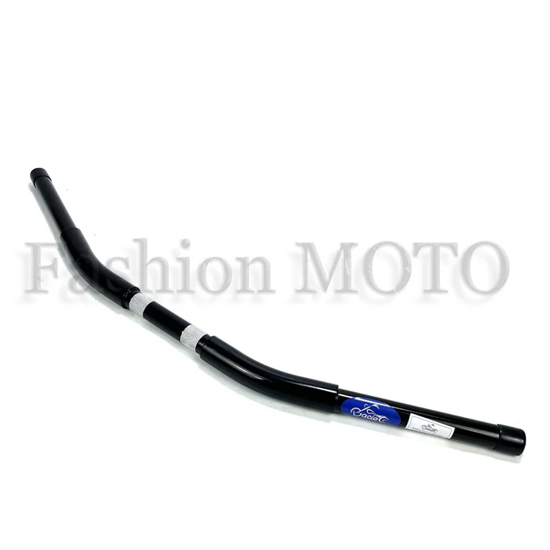 Фото Мотоциклы 1-1/4 дюйма драгоценные руль для Harley XL883/XL1200-X48 Dyna Softtail Street Bob Low Rider NIGHT Rod V-rod №5