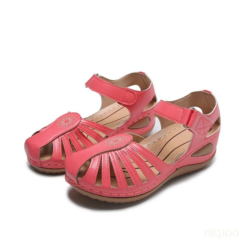 

Premium Orthopedic Sandals Women Bunion Corrector Platform Walking Sand Sandalias Ladies Wedge Sandals Female Beach Shoes Women