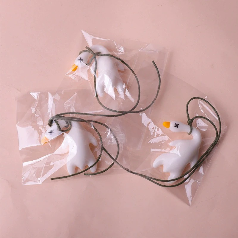 

Горячий брелок с изменением цвета в виде утки, Пекин, жареная утка, брелок для ключей, сумка, кулон, забавное украшение для автомобиля, украшение, зеркало заднего вида, аксессуары