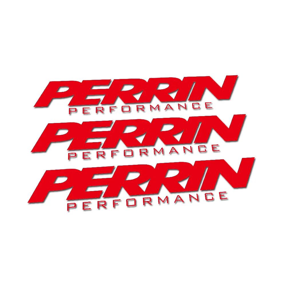 

Виниловые наклейки x3 для PERRIN Performance High Cast, наклейки, графические высечки, набор для самостоятельной сборки