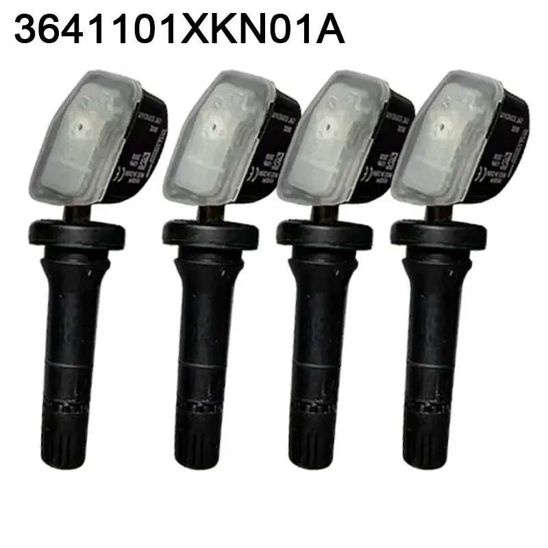 

Для Haval F7 H6 H6S H9 JOLION Great Wall POER WEY VV7 1/4 шт. TPMS автомобильный датчик давления в шинах 3641101XKN01A 433 МГц