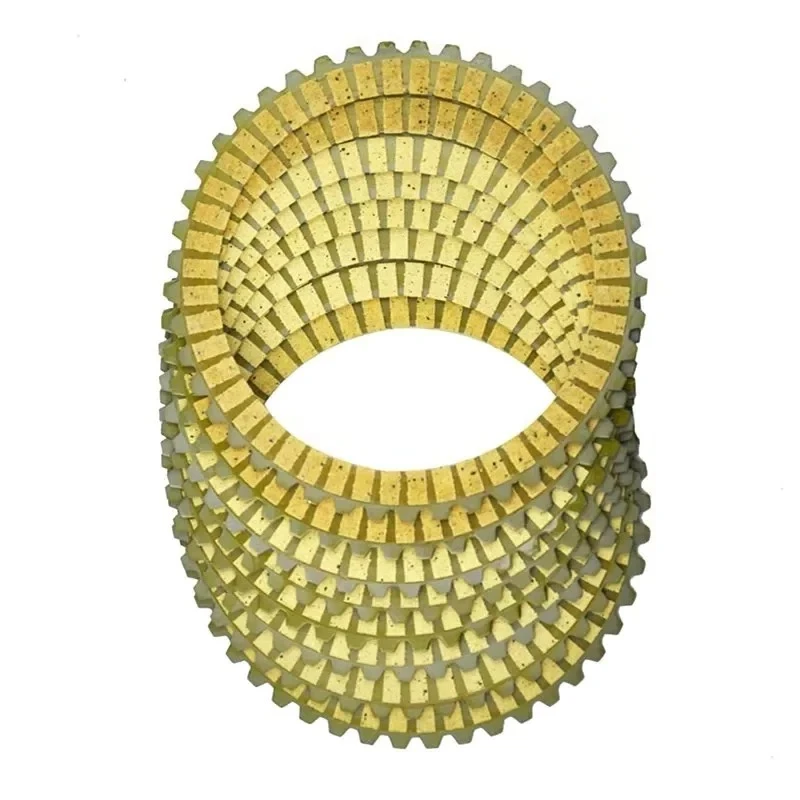 

Для Suzuki GSX750F 1989-1997 GSX600F Katana 600 92-97 GSX-R750 GSXR750 1988-1992 8 шт. мотоциклетные фрикционные диски сцепления